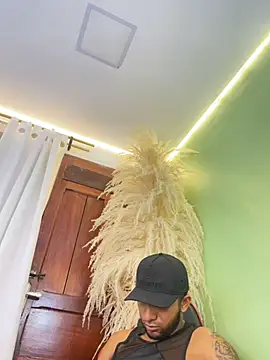 Show de webcam de Robin_Rief