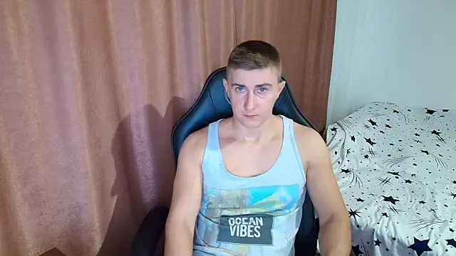 TodMusclePower9 Webcam show