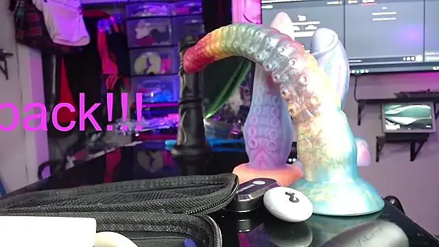 famousALYX Webcam Show