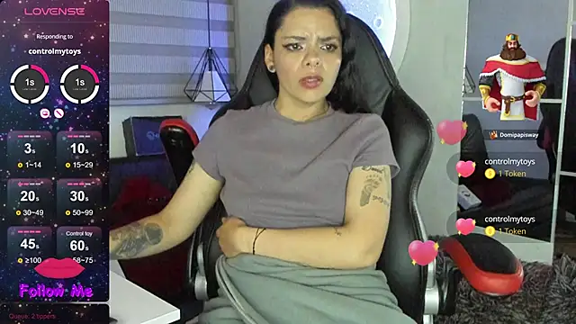 natasha_logan_ 라이브 XXX 채팅