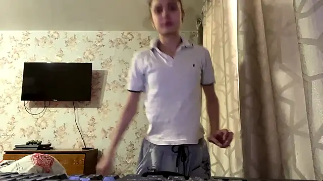 PagedLard 웹캠 쇼