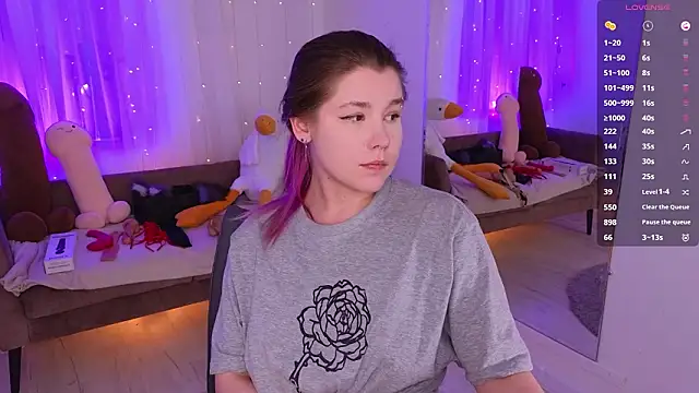 Živý XXX chat Mira_Falls