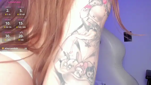 Molly_meow_js Live XXX-chat