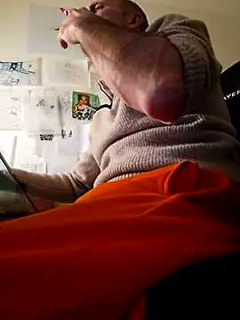 verylargecockのウェブカメラショー