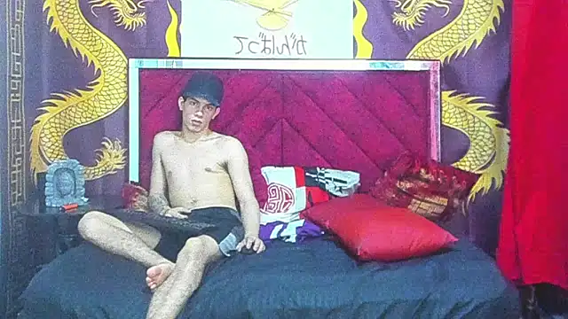 Вебкам-шоу Pride_couple