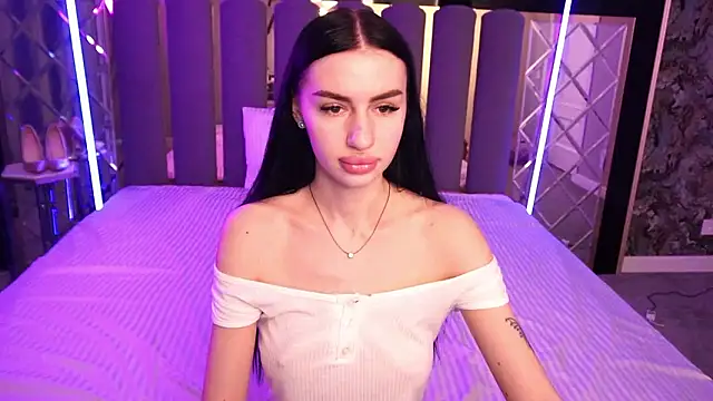 Živý XXX chat Snow_WhiteeeX
