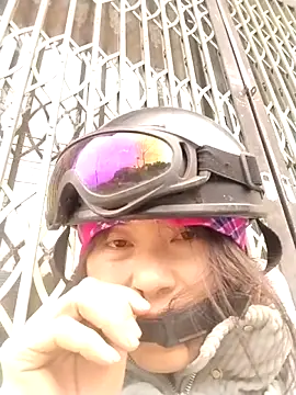 Show de webcam de linda_bae00