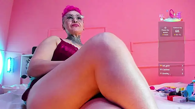 MATURE_HARDCORE Webcamshow