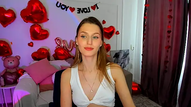 NaturalBeatyのライブXXXチャット