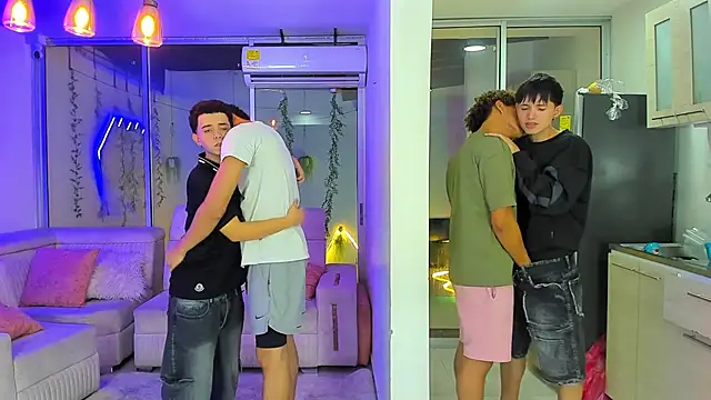 Houseofwarrios Live XXX Chat