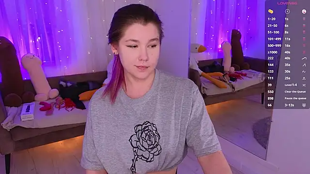 Chat XXX en directo de Mira_Falls