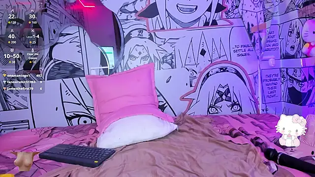 Megan_cute4u Adlı Modelin Canlı XXX Sohbeti