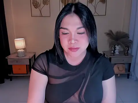 MaxeneCullens Pertunjukan Webcam