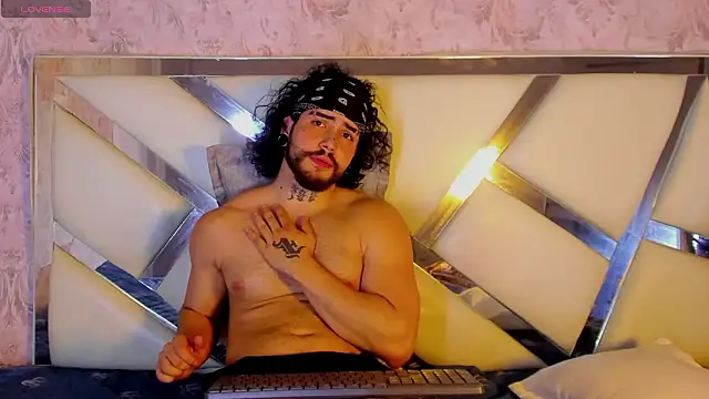 XXX chat uživo modela Benny_and_Mark