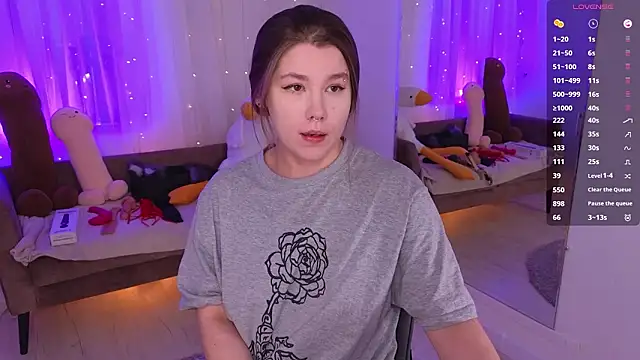 Živý XXX chat Mira_Falls