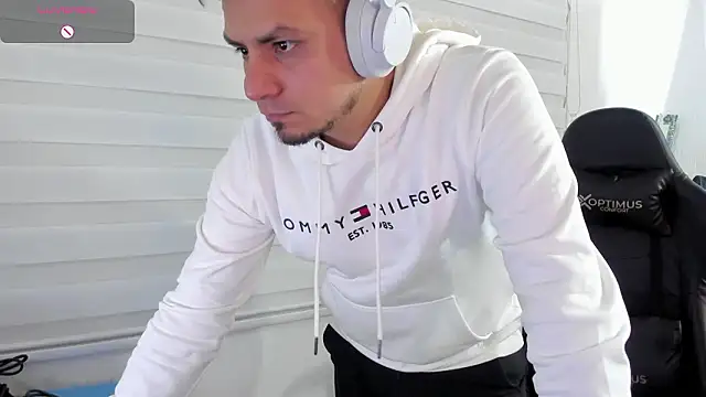 Rick_Adams 在線直播表演