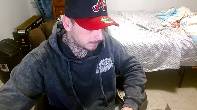 Show modela DADDY_KANE8--- na web-kameri