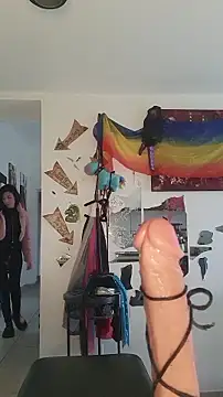 Czat XXX na żywo – freyamoret