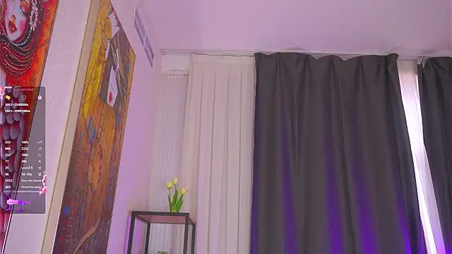 LiliBanger 라이브 XXX 채팅