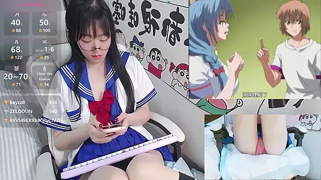 Angela-AMYn Live XXX chat