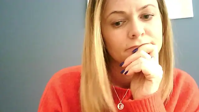 Show Webcam de Ginger-bb