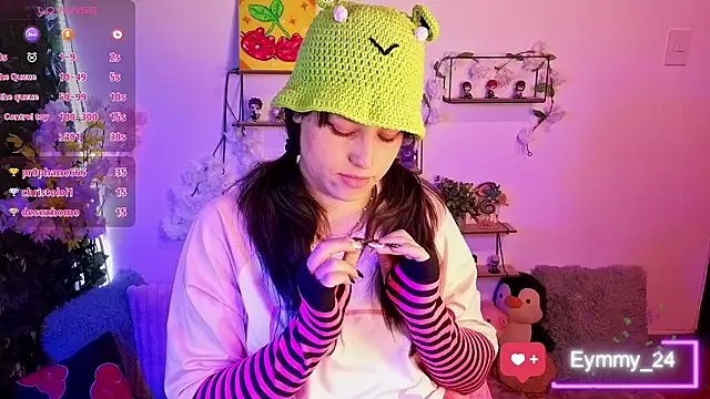 Eymmy_24 Live XXX-chat