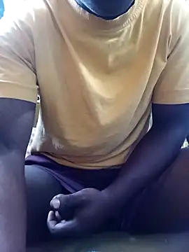 Show webcam de Rushpenyzo