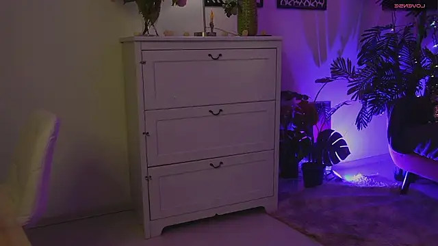 AmyLune Chat XXX in diretta