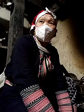 LoveShae_01 Pertunjukan Webcam