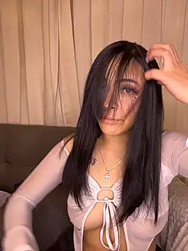 Czat XXX na żywo – cristal__violetaa