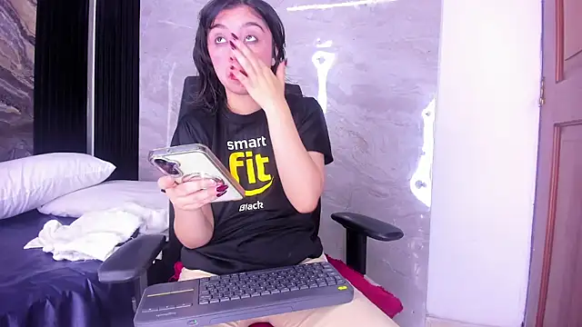 Lawliet-Ryukk Show in webcam