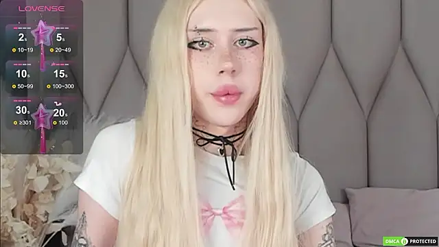 Joy_Barker élő XXX-chatje