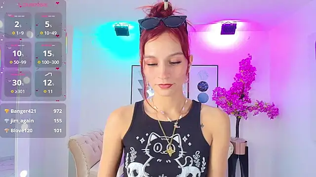 Živý XXX chat Tamara_slimx