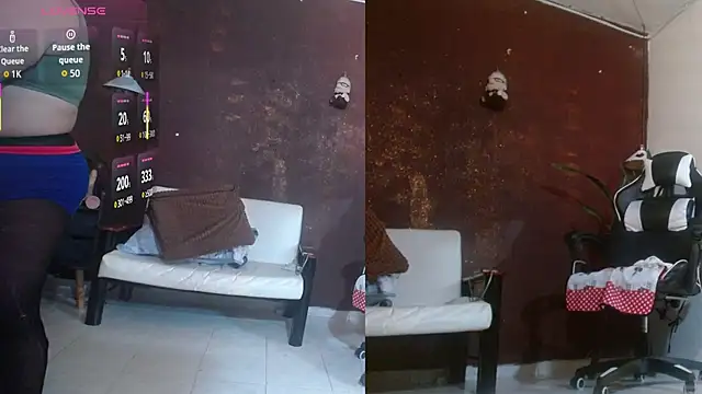 Živý XXX chat PervertedMature