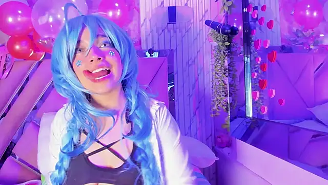 Živý XXX chat Akane_Hikari_