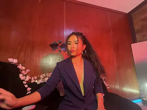 JellySbeans Adlı Modelin Canlı XXX Sohbeti