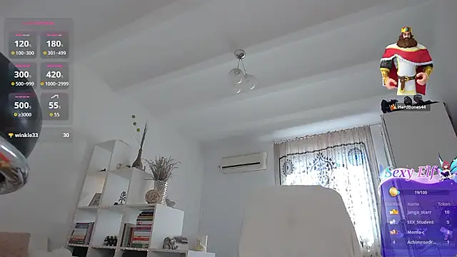 BohoBabeLexy – Naživo XXX chat