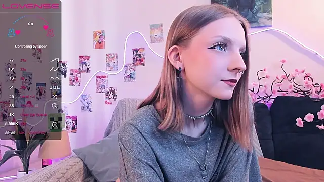 Golden_dawn Adlı Modelin Canlı XXX Sohbeti