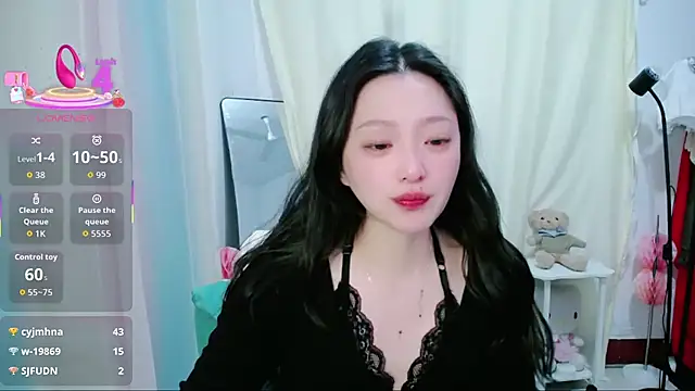 jiangjiangas – Naživo XXX chat