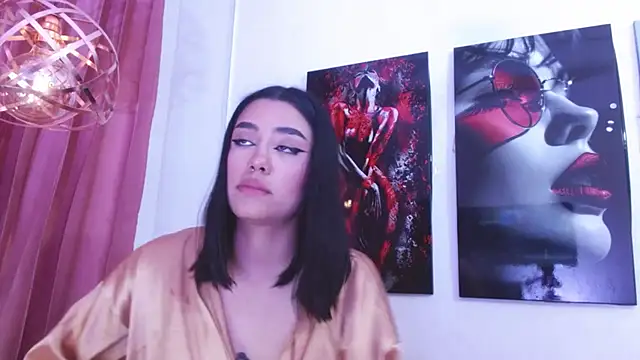 tael_novacs Adlı Modelin Canlı XXX Sohbeti