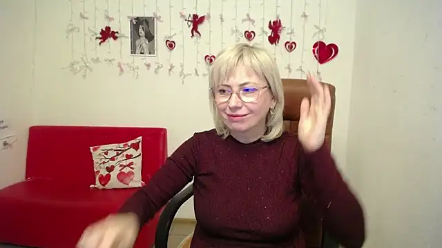 LaurenWishy Adlı Modelin Canlı XXX Sohbeti