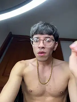 Show webcam de ArthurDavies_