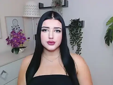 Show modela Miahavefun na web-kameri