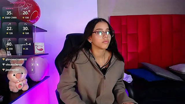 Luna_Millers – webcam-show