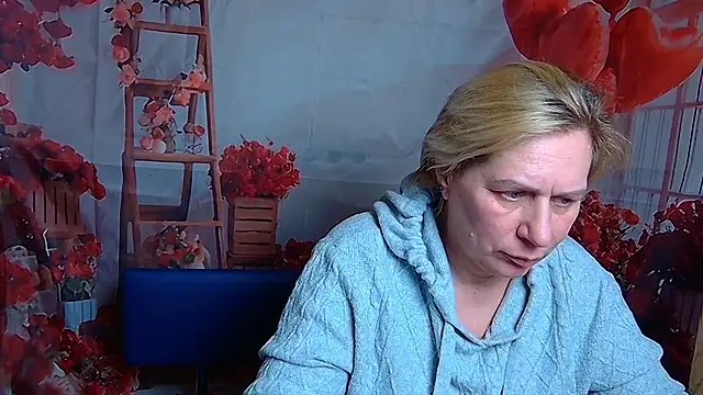 MarynaSpotifのライブXXXチャット