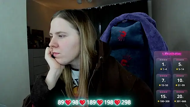 Chat XXX ao vivo de Olivia_Munk