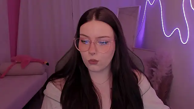 Chat +18 de CoraMiel ao vivo