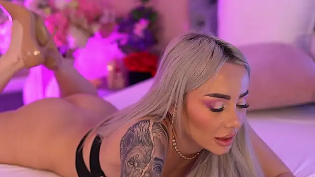 Онлайн чат XXX FrancescaMcGray