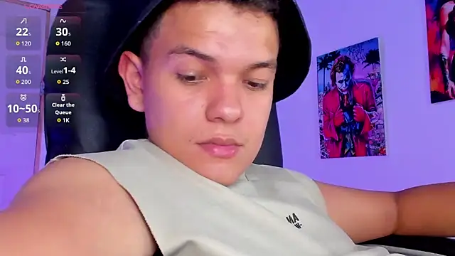 Dunkan_Kravitz Live XXX Chat