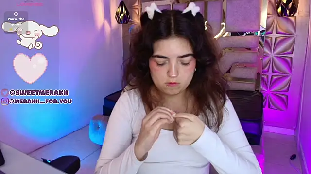 Онлайн чат XXX meraki_fraise